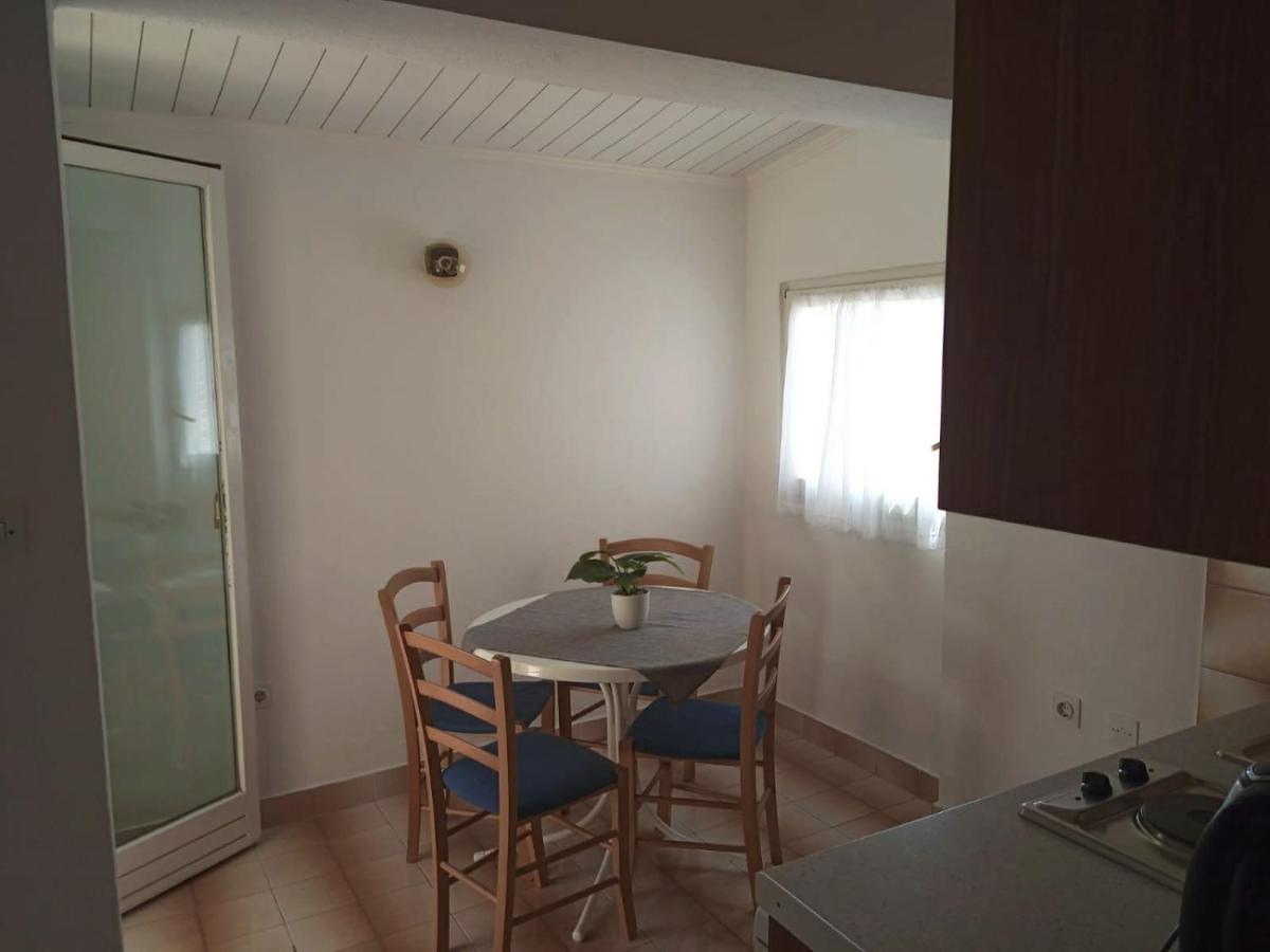 Apartman Biokovo Baška Voda Eksteriør billede