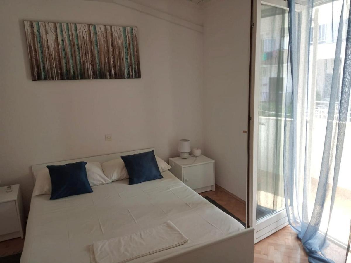 Apartman Biokovo Baška Voda Eksteriør billede